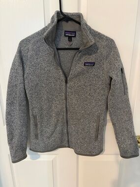 Patagonia Women’s Better Sweater Fleece Jacket